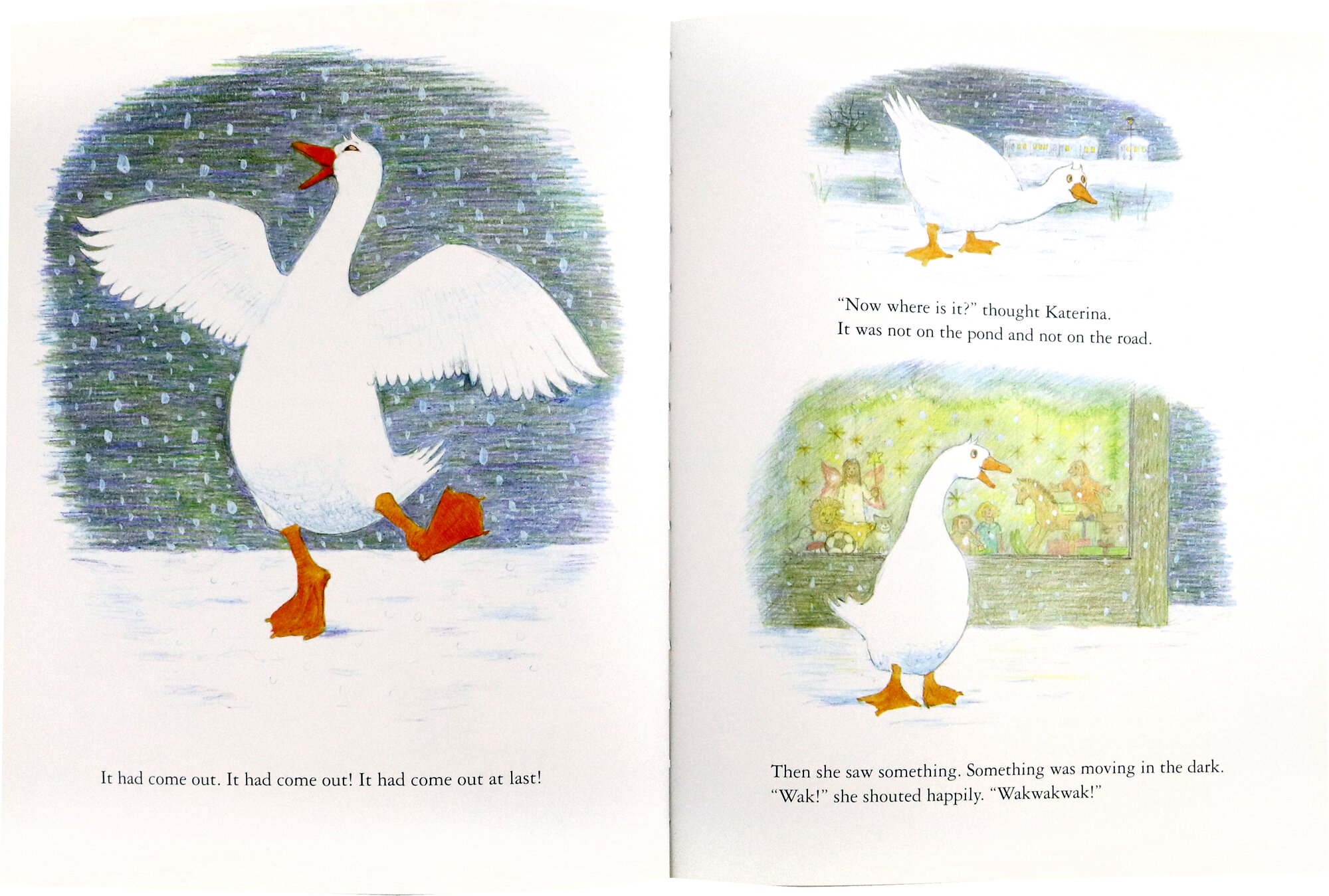 The Other Goose (Kerr Judith) - фото №2