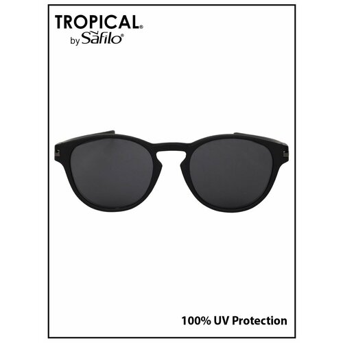 фото Солнцезащитные очки tropical by safilo ashe, черный