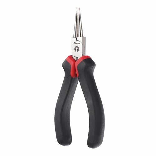 Круглогубцы мини DORN 120 мм двухкомпонентные рукоятки 729₽