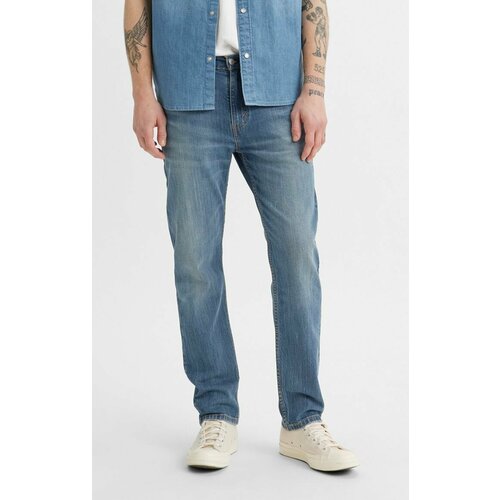 фото Джинсы levi's, размер w33/l30, med indigo