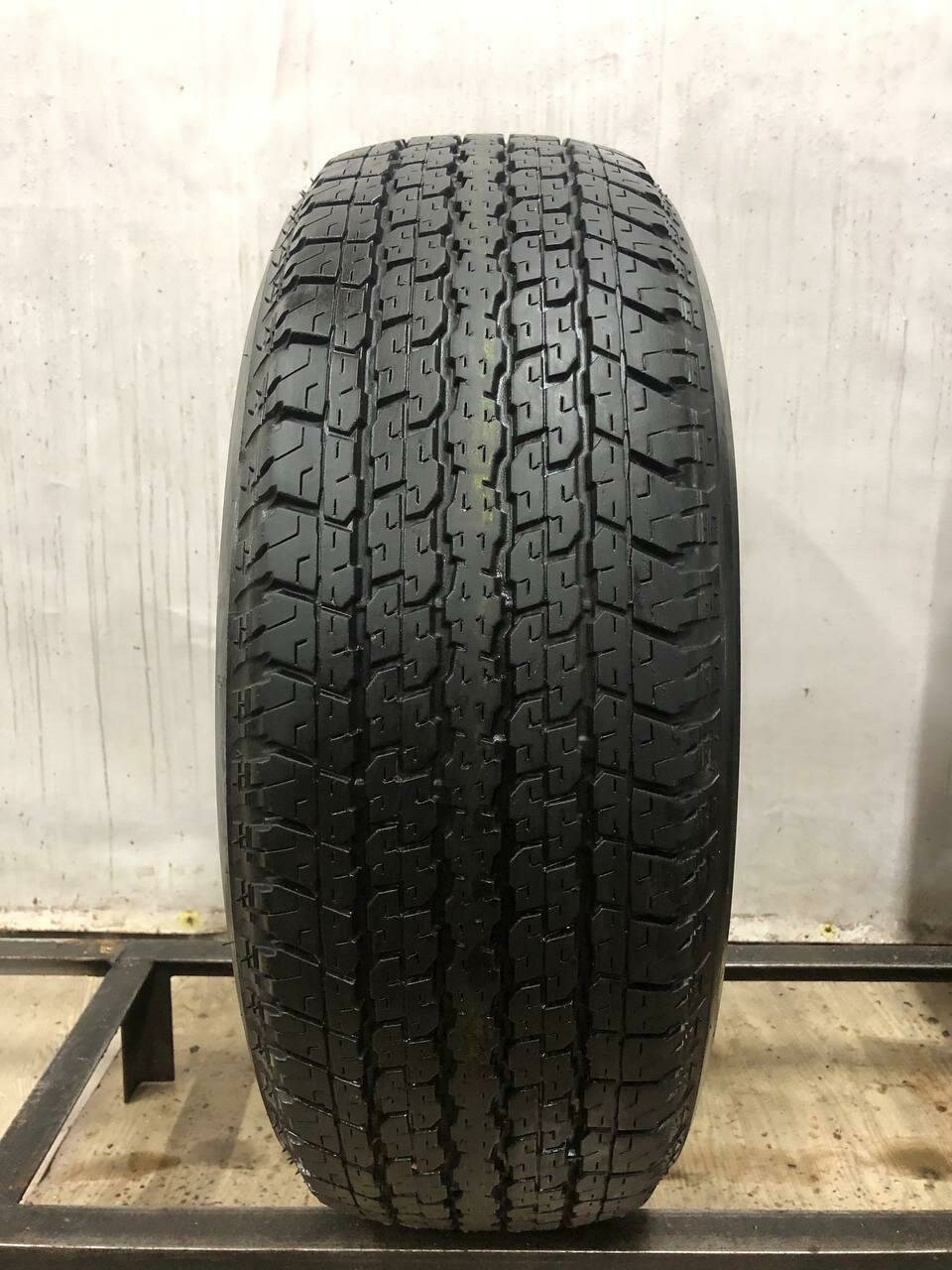 Bridgestone Dueler H/T 840 265/65 R17 БУ Шины Летние