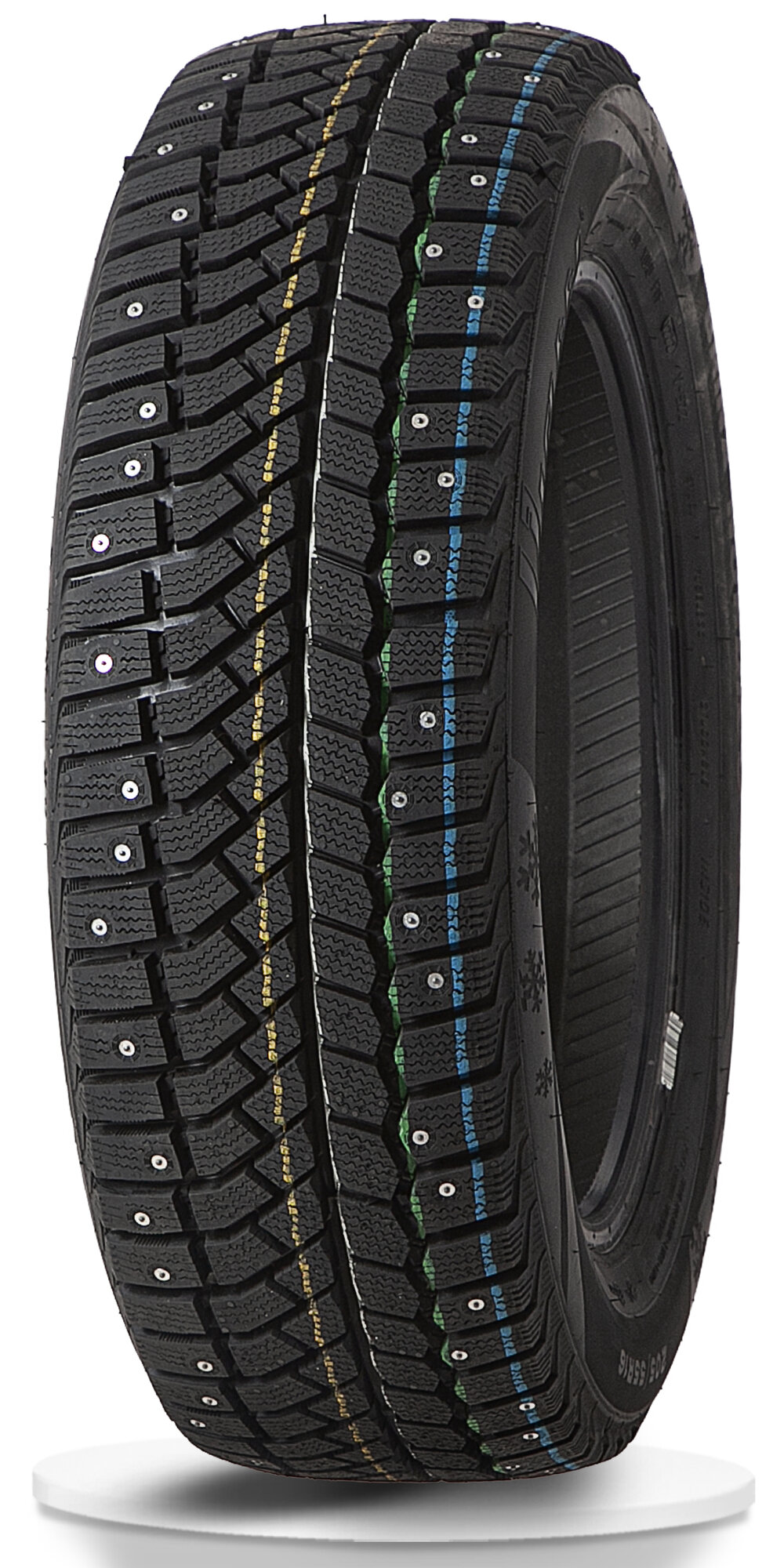 А/шина 185/60R15 Viatti Brina Nordico V-522 84T шип