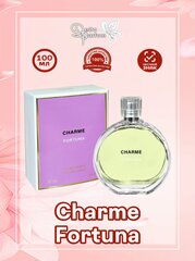 VINCI (Delta parfum) Туалетная вода CHARME FORTUNA, 100 мл