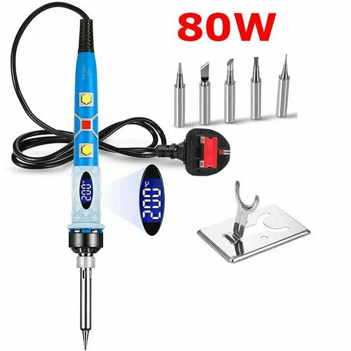 Цифровой паяльник 80Вт 549₽