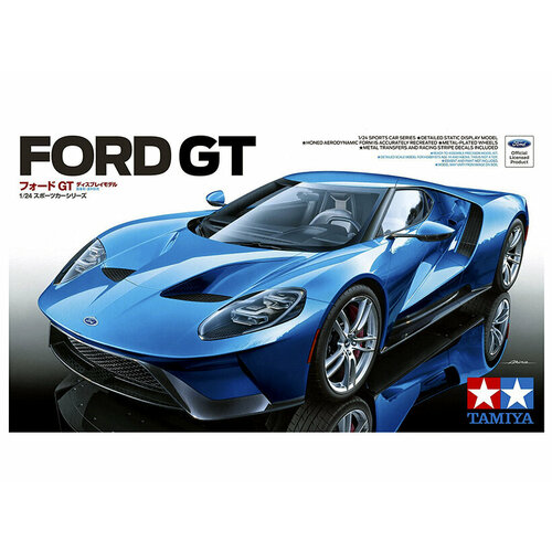 24346 Tamiya FORD GT (1:24)