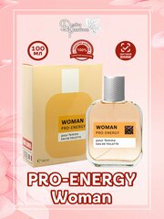 TODAY PARFUM (Delta parfum) Туалетная вода Pro-Energy Woman