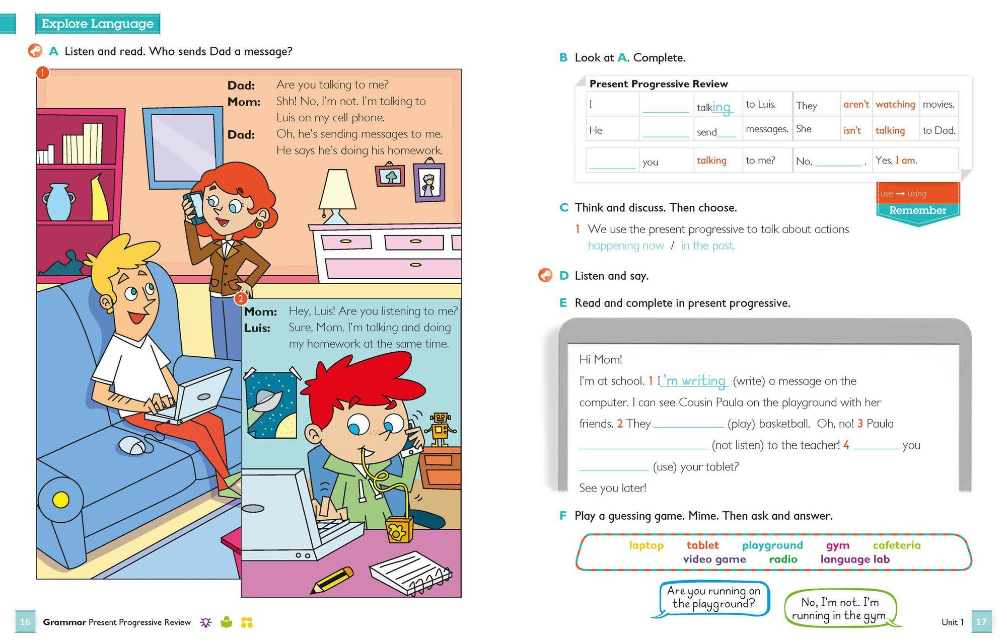 Global Stage 2 Literacy Book 2 and Language Book 2 with Navio App комплект из 2 книг - фото №20