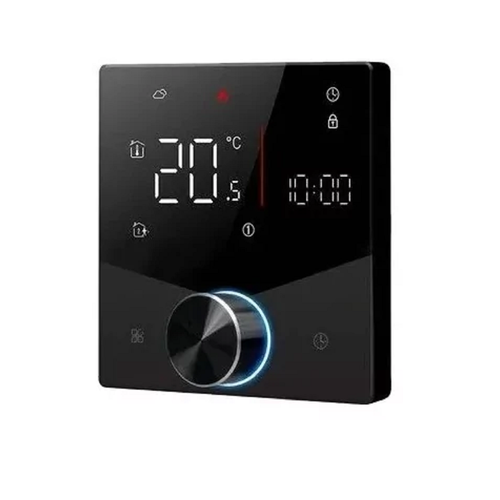 Терморегулятор X1S 009 Wi-Fi черный