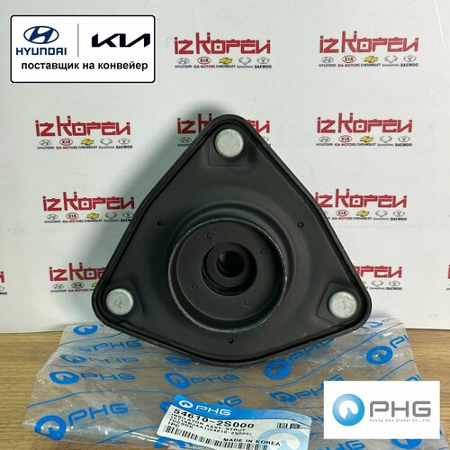 Опора амортизатора передняя Hyundai Ix35; Kia Sportage / кросс-номер OEM 546102s000 546102S100 546102Y500 546102Y10