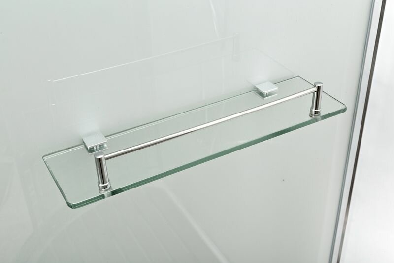 Душевая кабина Deto Em EM1512 L 120 x 80 см, с крышей, стандартная - фото №7