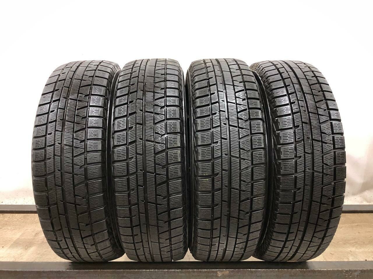 Yokohama Ice Guard IG50 Plus 185/65 R15 БУ Шины Зимние