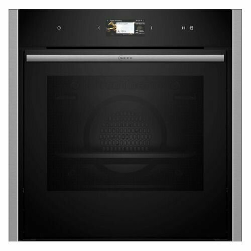 Духовой шкаф NEFF B64FS31N0 черныйнержавеющая сталь 28658000₽