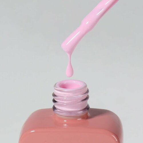 Гель лак для ногтей «SIMPLE», 3-х фазный, 10 мл, LED/UV, цвет (151)