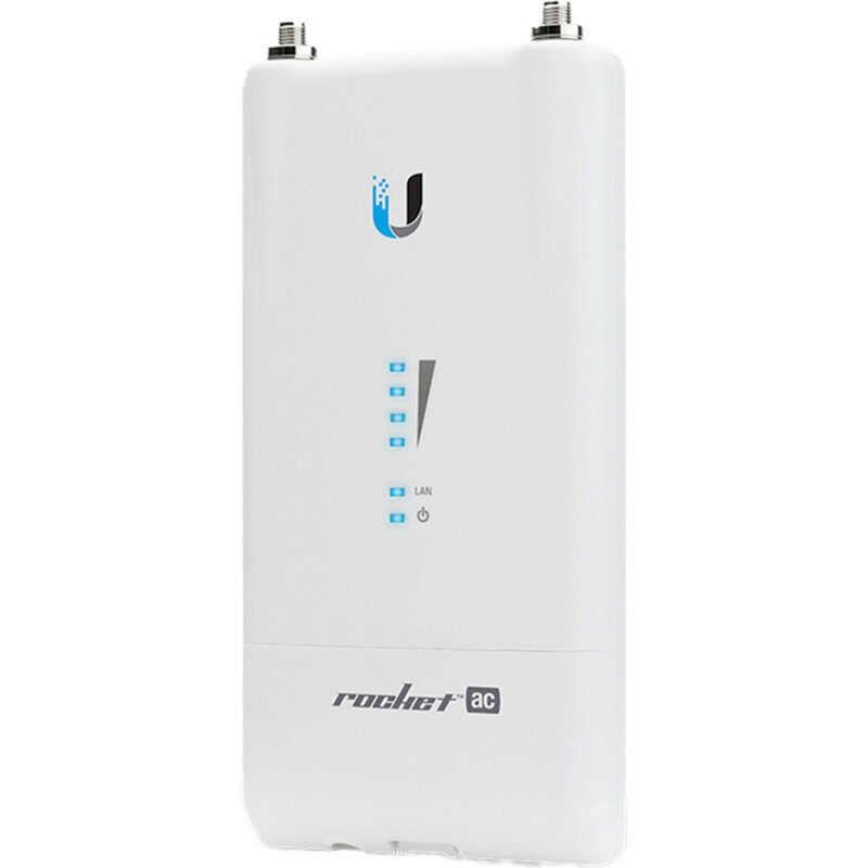 Точка доступа Ubiquiti Rocket 5AC Lite (R5AC-Lite) 5 ГГц, AirMax, 802.11ac