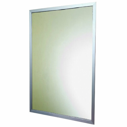 Зеркало в раме опера сильвер 500х950мм серебро мдф 9149₽