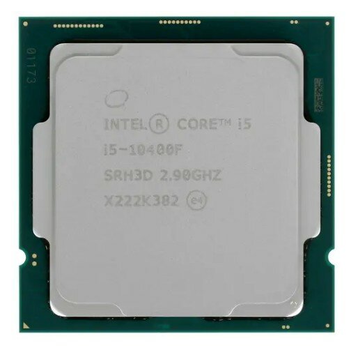 Процессор Intel Core i5-10400F LGA1200, 6 x 2900 МГц, OEM