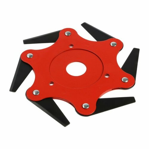 Катушка для триммера тундра универсальная посадка 254 мм 6 зубьев 1363₽