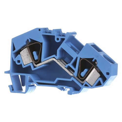 Проходной клеммный блок 12мм 76А 783-604 – WAGO – 4044918582407