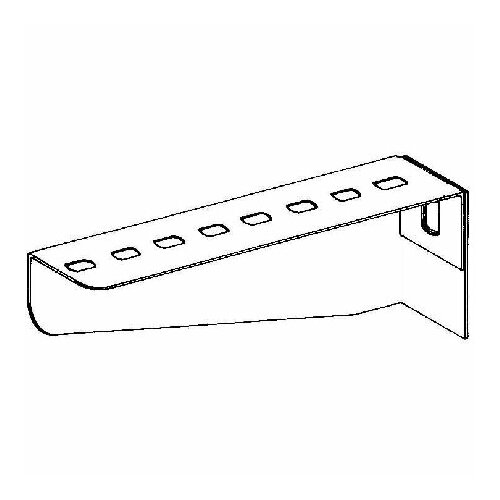 Кронштейн для системы поддержки кабеля 150 мм KTAL 150