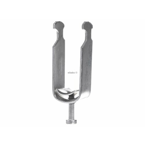 Кабельный зажим для распорки 18 22 мм B 222 AL Niedax 4013339070602 2560₽