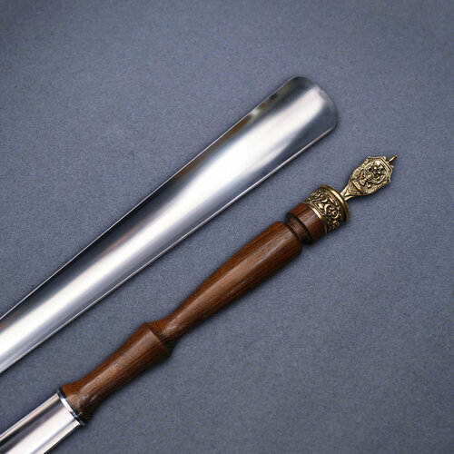 Ложка для обуви 