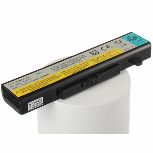 Аккумуляторная батарея Anybatt 11-T1-1433 4400mAh для ноутбуков аккумулятор батарея l11l6y01 для ноутбука lenovo z580 z585 b580 b590 g580 g500 g505 v585 g780