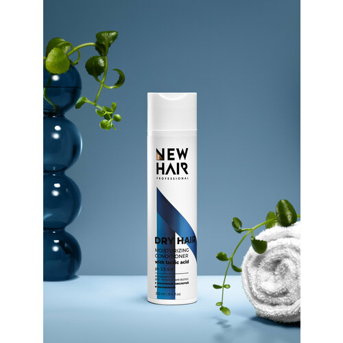 Кондиционер для увлажнения волос New Hair 250 мл