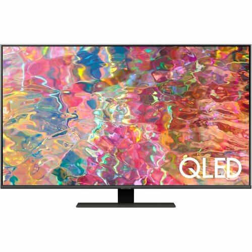 Samsung 50 Телевизор Q-LED SAMSUNG QE50Q80BAUXCE QE50Q80BAUXCE