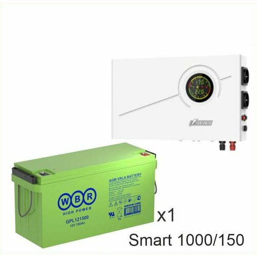 ИБП Powerman Smart 1000 INV + WBR GPL121500 powerman smart 1000 inv