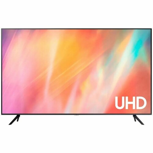 75 Телевизор 4K UHD Samsung UE75AU7100UCCE Black 10846600₽