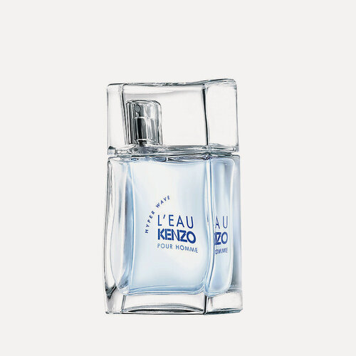 Изображение товара Туалетная вода Kenzo " L'Eau Kenzo Hyper Wave pour Homme " — для мужчин, 100 мл