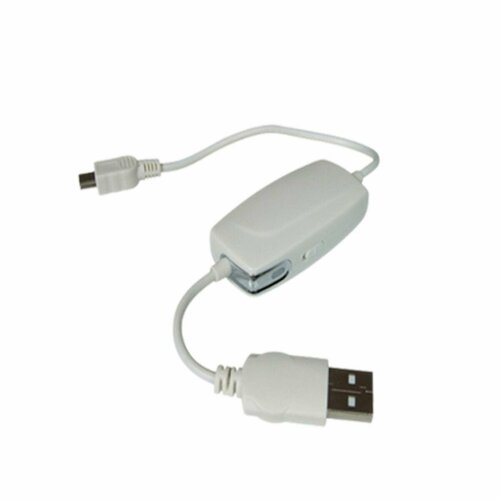 Зарядное устройство для цифровых устройств miniUSB 3в1 KIT MA601A 540₽