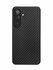 Чехол защитный VLP Aster Case MagSafe для Samsung S24 Plus, черный