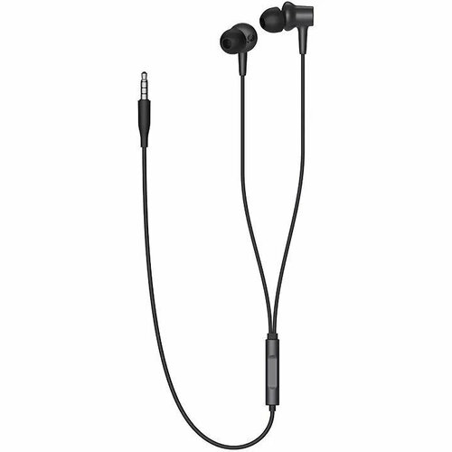 Наушники Xiaomi Wired DDQ02WM черный 710₽
