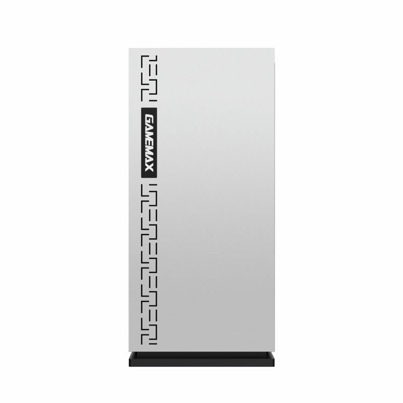 Корпус microATX GameMax H605 Без БП красный H605 EXPEDITION RD - фото №4