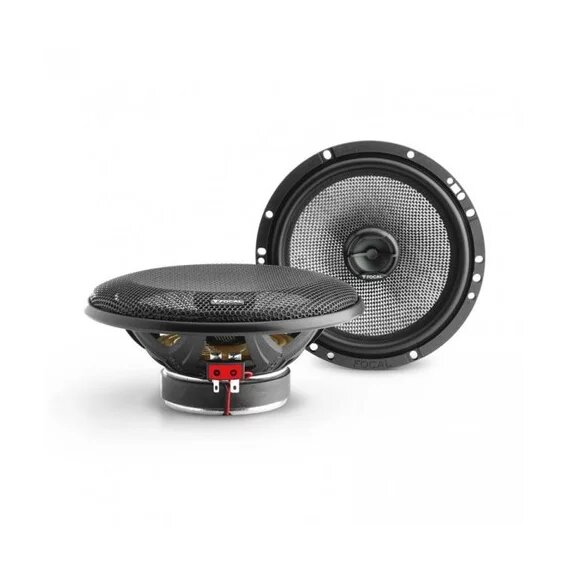 Коаксиальная акустика 16см Focal Access 165AC, 91dB, 4Ohm, 60W RMS, 120W Peak