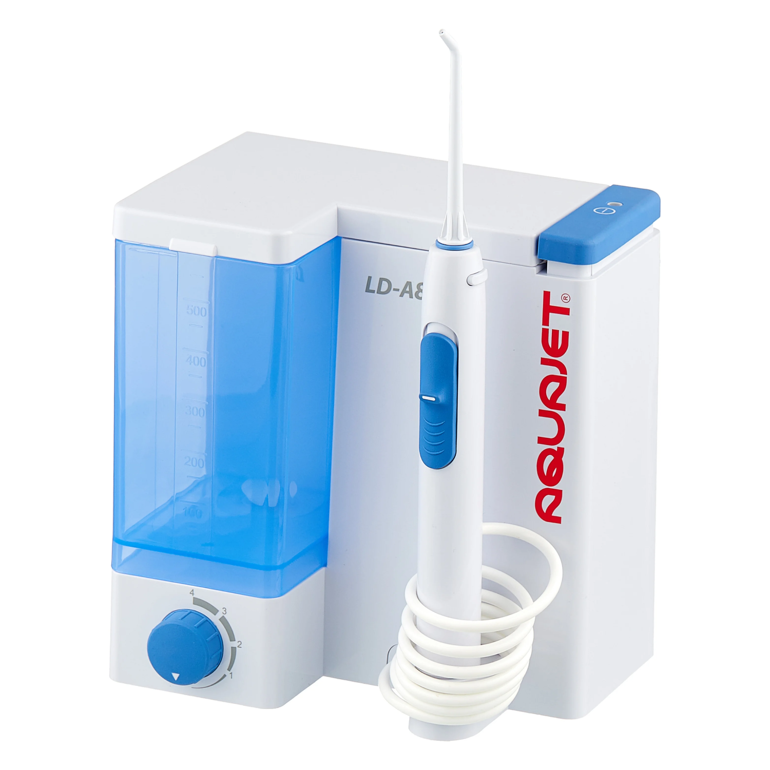 Ирригатор Aquajеt LD-A8 Белый