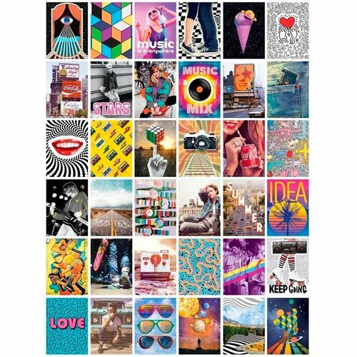 Карточки-постеры Горчаков 