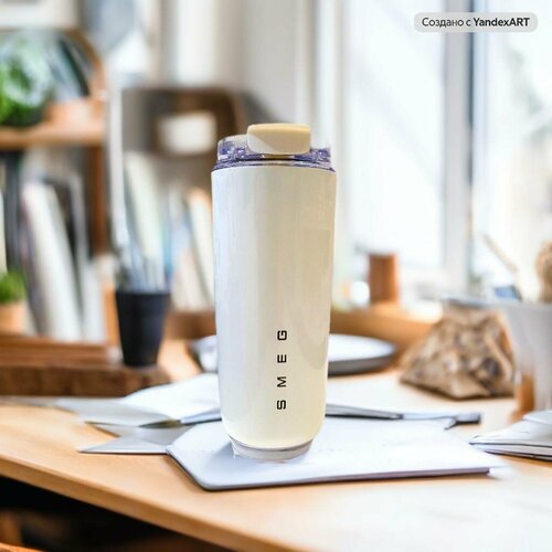 Термокружка Smeg Wall Mug 480 мл 1899₽