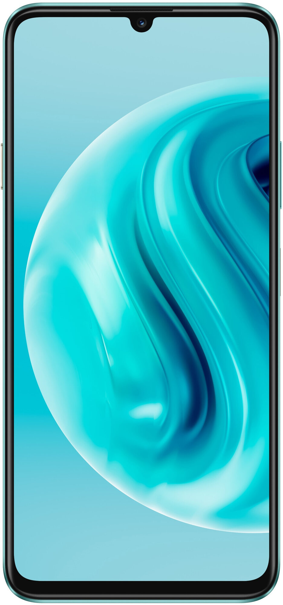 Смартфон HUAWEI Nova Y72 8/256 ГБ Ростест, Dual nano SIM, зелeный — фото 1