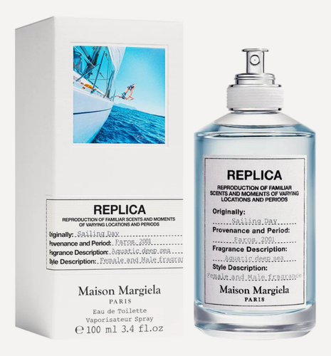 Изображение товара Maison Margiela Replica Sailing Day туалетная вода, 100 мл