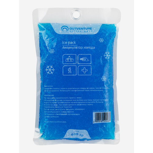 Аккумулятор холода Outventure, 600 гр