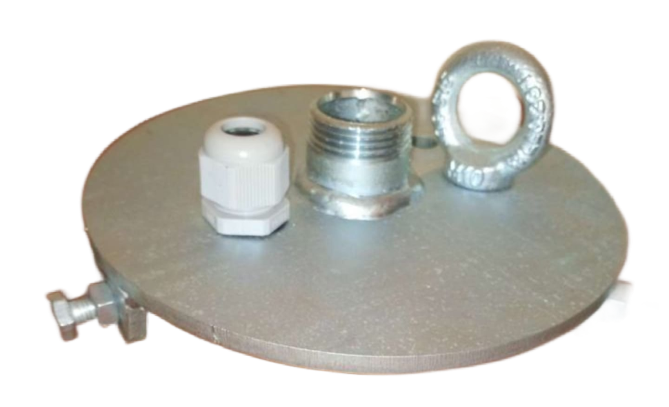 Оголовок (ОГу-2) ДУ-25 (для скважин универсальный) 1"