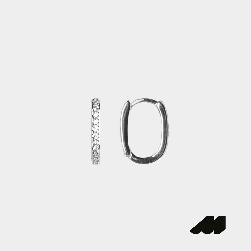 Серьги Meswero 