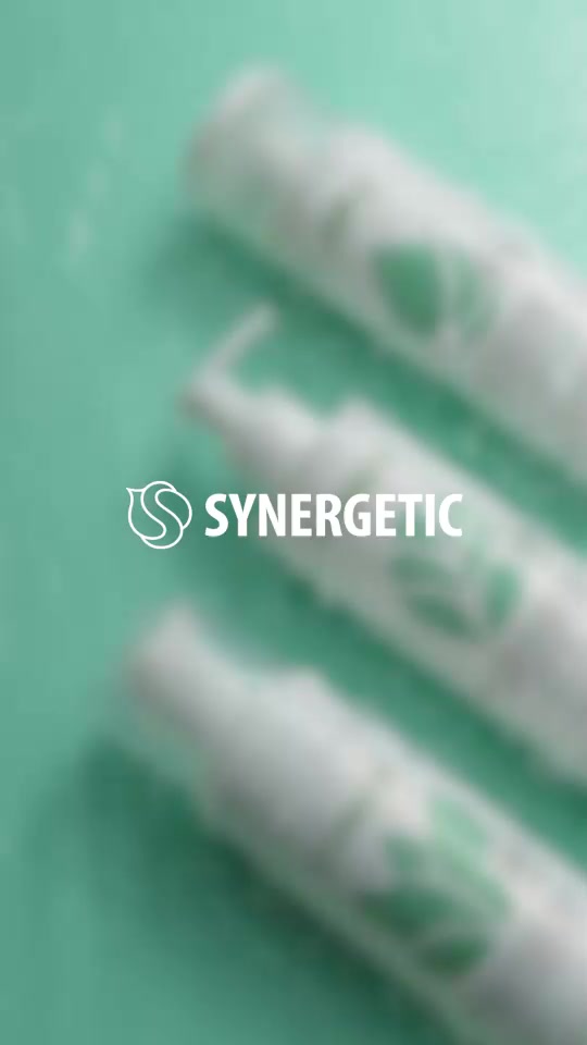 Натуральный тоник для лица SYNERGETIC матирующий, 200 мл — фото 1