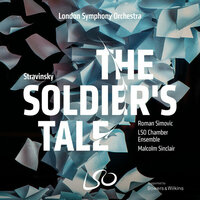 ROMAN SIMOVIC The Soldier’S Tale