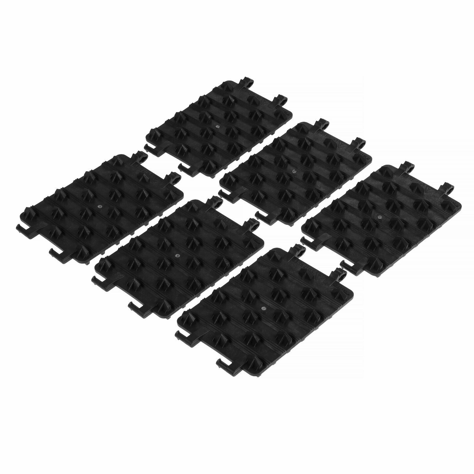 Антибукс 13,5х19,5x3 см, набор 6 шт