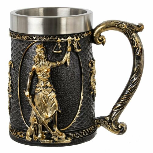 Кружка Фемида 600 мл L155 W115 H145 см 2469₽