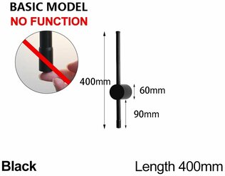 Настенное бра с диммером, 100 см, 120 см