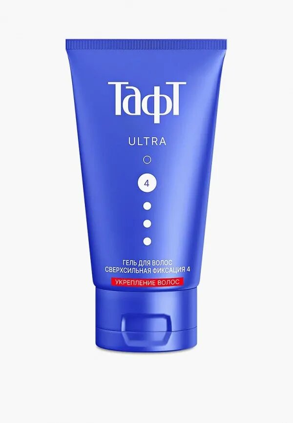 Тафт Гель для укладки Ultra экстрасильная фиксация 150 мл - 1 шт